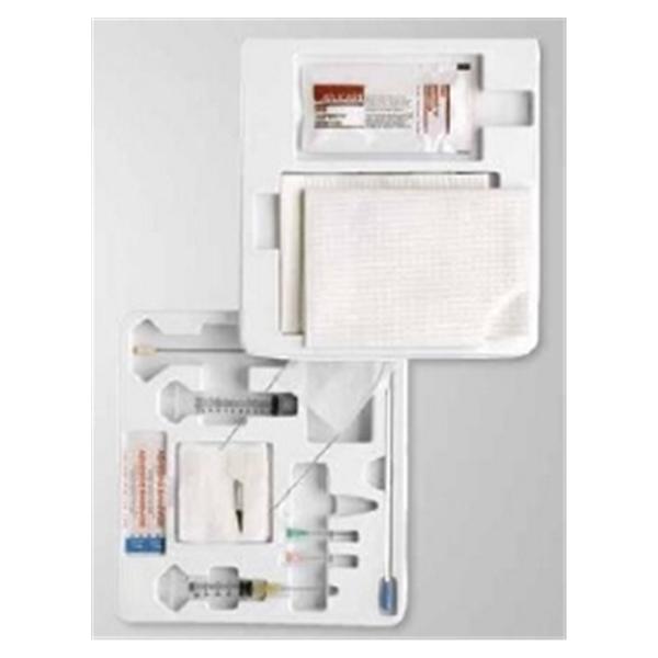 Kit Peritoneal Lavage 9Fr With Gauze/Needle/Syringe 10/Ca